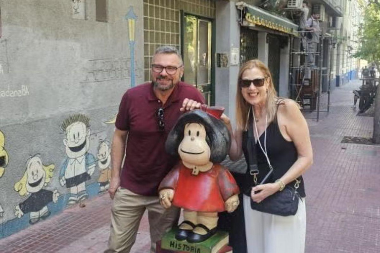 Buenos Aires: 6-Day Trip with Colonia del Sacramento & Tango