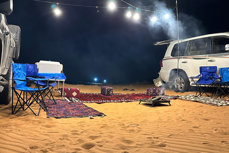 Riyadh:Red Sand Dunes camel ride&Quad&Sandboarding Adventure Private Tour with pick up and drop off from your location