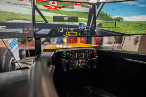 From Valletta or Sliema: Sail to Science with Boat Transfer From Valletta: Sail to Science Luzzu Shuttle + Entry Ticket