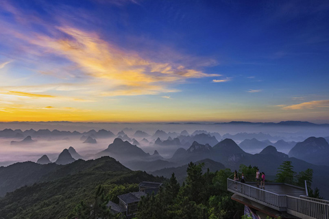 Guilin Essence Full day City Private Tour