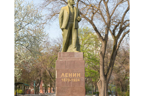 Bender: Bender Fortress and Dniester River Tour