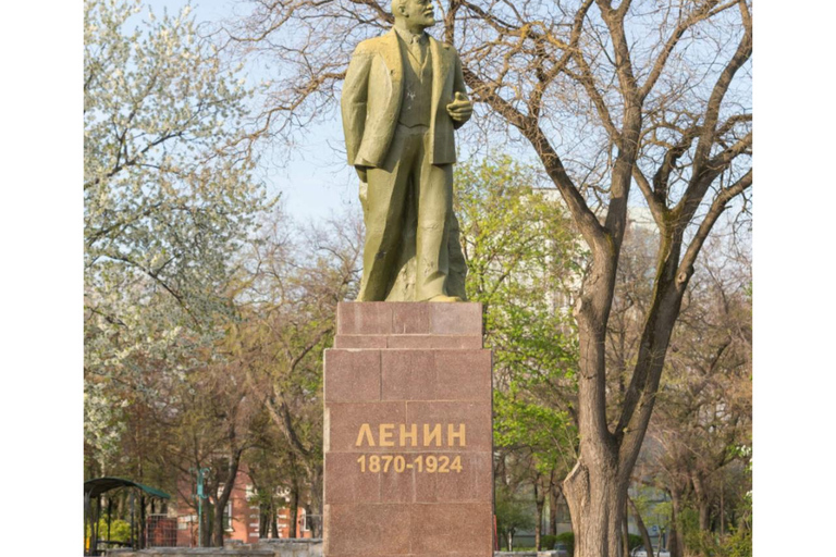 Bender: Bender Fortress and Dniester River Tour