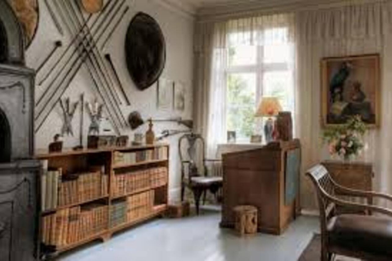 Nairobi: Karen Blixen Museum and Ngong Hills Tour