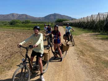 Desde Barcelona : E-Bike por la provincia de Girona y la Costa Brava
