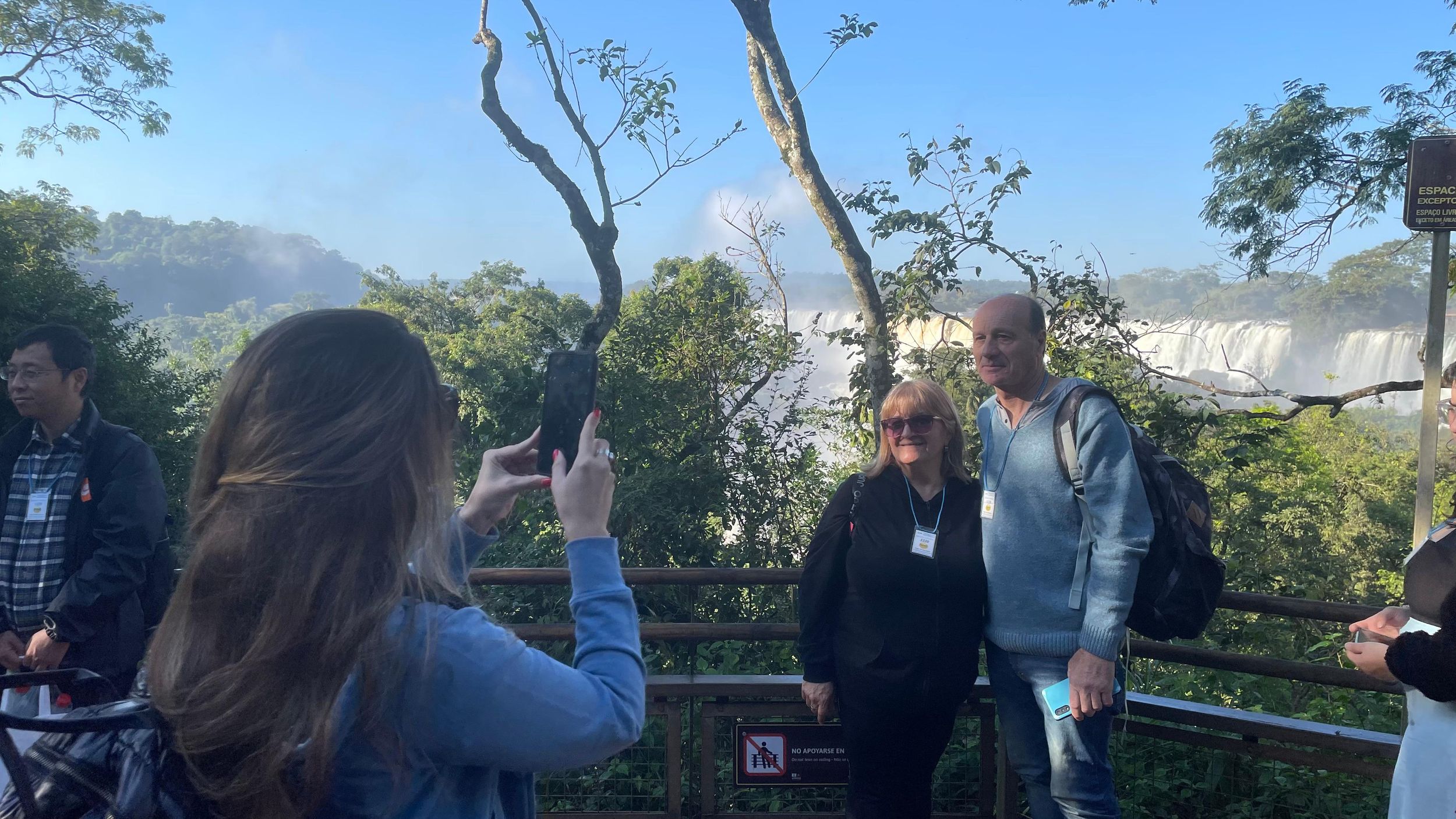 Iguazú-Wasserfälle: Argentinische Seite ab Puerto Iguazú