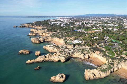 Albufeira Coastline Hiking - Small Group Albufeira Coastline Hiking Small Group