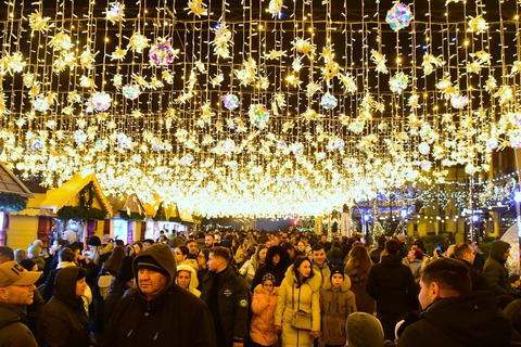From Bucharest: Craiova Christmas Market Day Trip