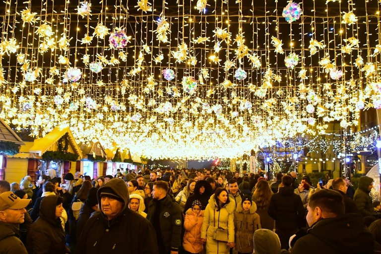 From Bucharest: Craiova Christmas Market Day Trip