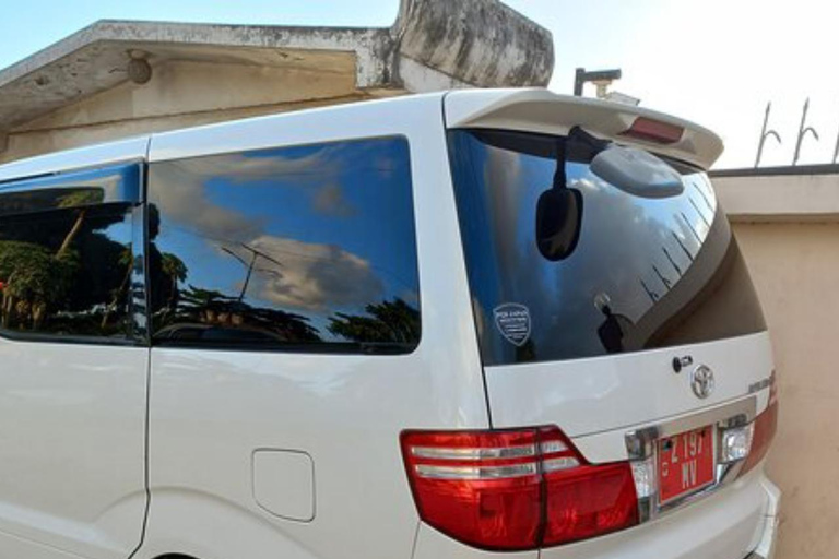 ZANZIBAR: Jozani Forest guided tour & Butterfly Sanctuary Tour includes hotel pick up and drop off