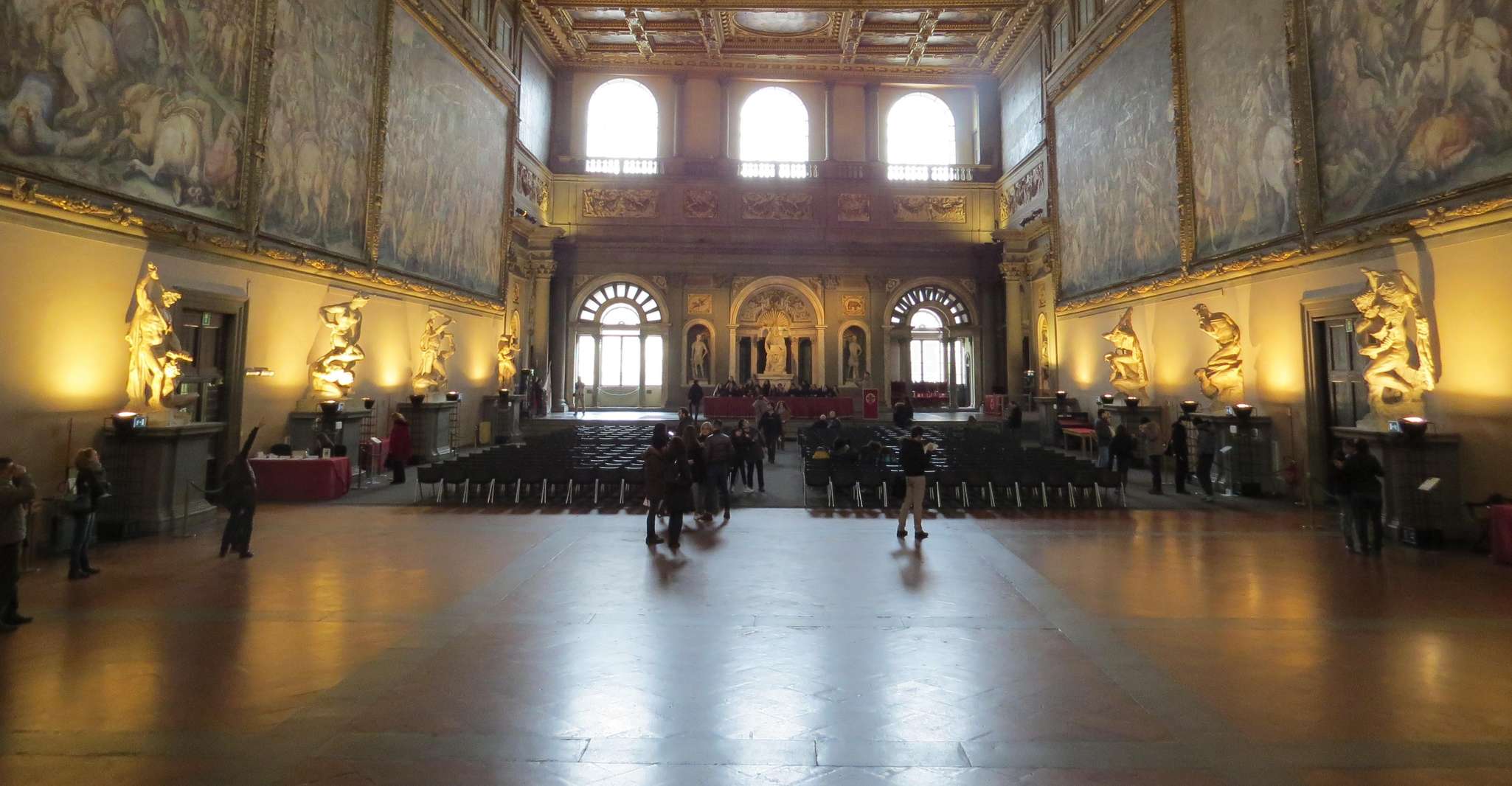 Florence: Palazzo Vecchio Ticket & Visit with optional Lunch photo 6