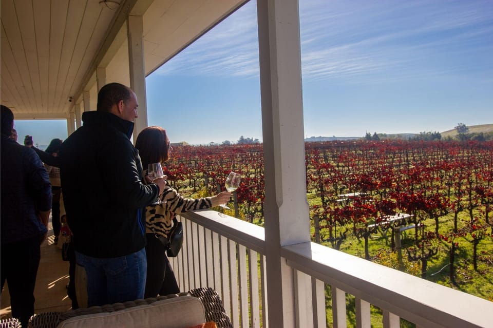 The Ultimate Napa & Sonoma Wine Tour image 3