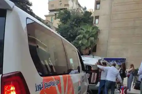 Il Cairo: trasferimento privato di sola andata da/per Sharm El-Sheikh