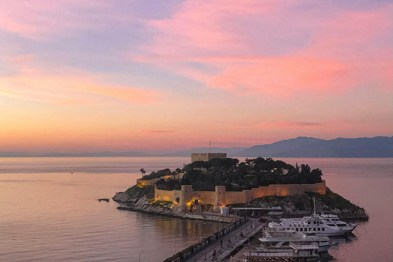 Kusadasi: Ephesus and House of Mary Shore Excursion