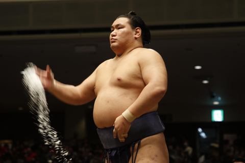 Nagoya: Grand Sumo Tournament Ticket & Guided Experience Nagoya: Chair A Seats
