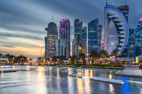 Doha City Tour with Airport or Hotel Transfer