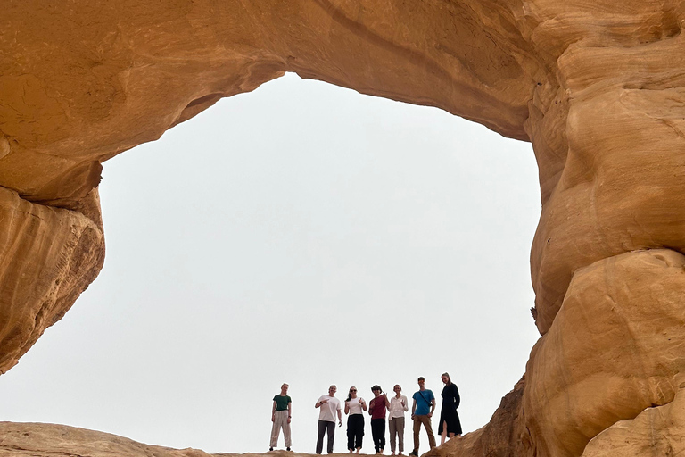 Petra Wadi Rum & Dead Sea - Three days private tour Petra Wadi Rum & Dead Sea 2 days private tour