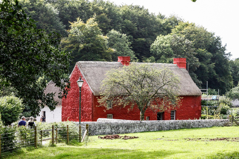 Cardiff: Bay Trail, St Fagans & Cathedral Half Day Tour