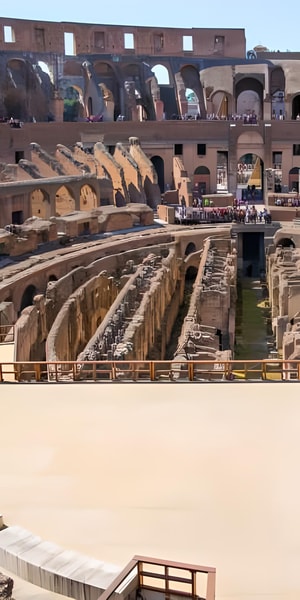 Vr Rome Rome: Colosseum VR Arena Experience | GetYourGuide
