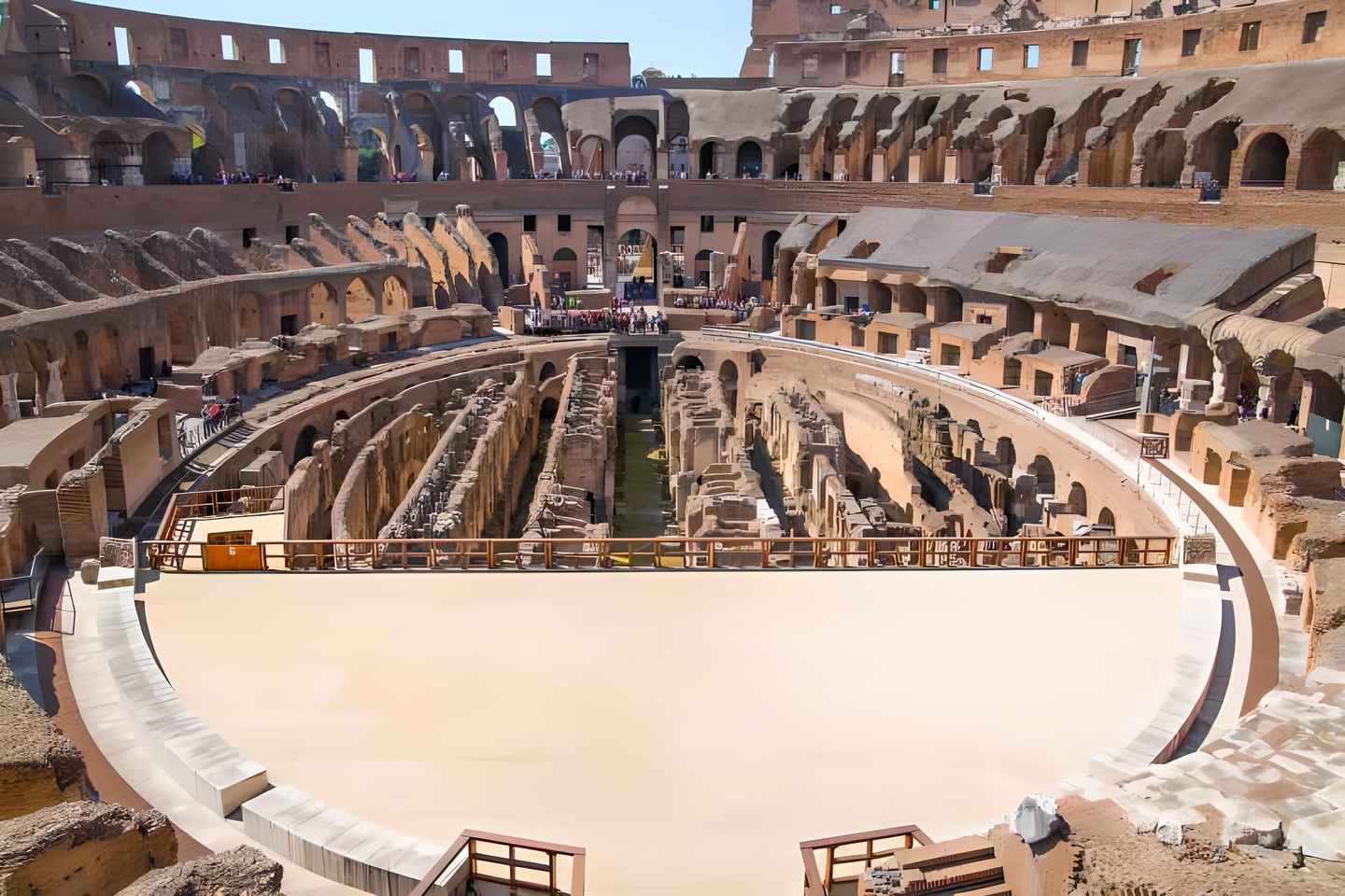 Colosseum, Forum & Palatine with AudioGuide (Arena optional)