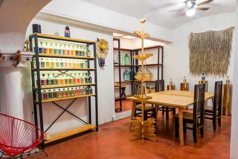 Oaxaca: Discover Mezcal History and Culture with a Tasting