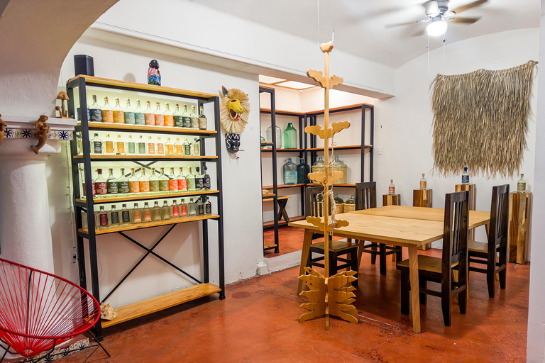 Oaxaca: Discover Mezcal History and Culture with a Tasting