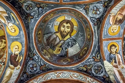 Cappadocia: tour rosso con pranzo e servizio di prelievo in hotel