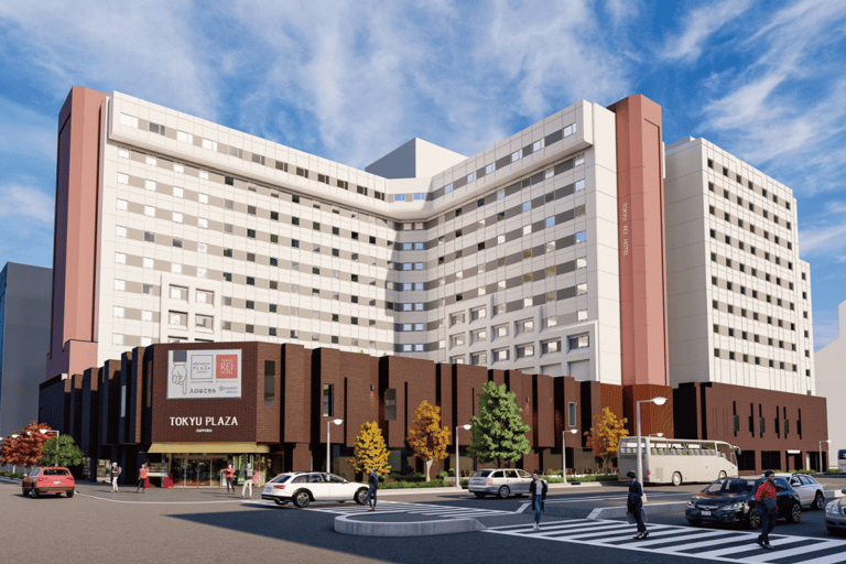 Hokkaido Asahiyama Zoo Tour with Melon Buffet Option Sapporo Tokyu REI Hotel Departure (With Lunch&Melon Buffet)