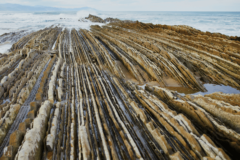 Private Tour of San Sebastian, Zumaia and Loyola San Sebastian + Zumaia + Loyola Private Tour