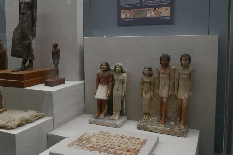 Tickets de entrada al Museo Nacional de la Civilización Egipcia