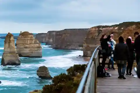 Tour particular para grupos na Great Ocean Road e 12 Apóstolos