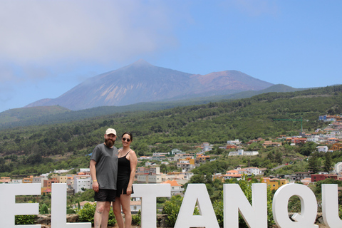 Tenerife : Visite guidée en buggy autour du Mont Teide