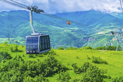 TATEV, HARSNADZOR VIEWPOINT, ARENI