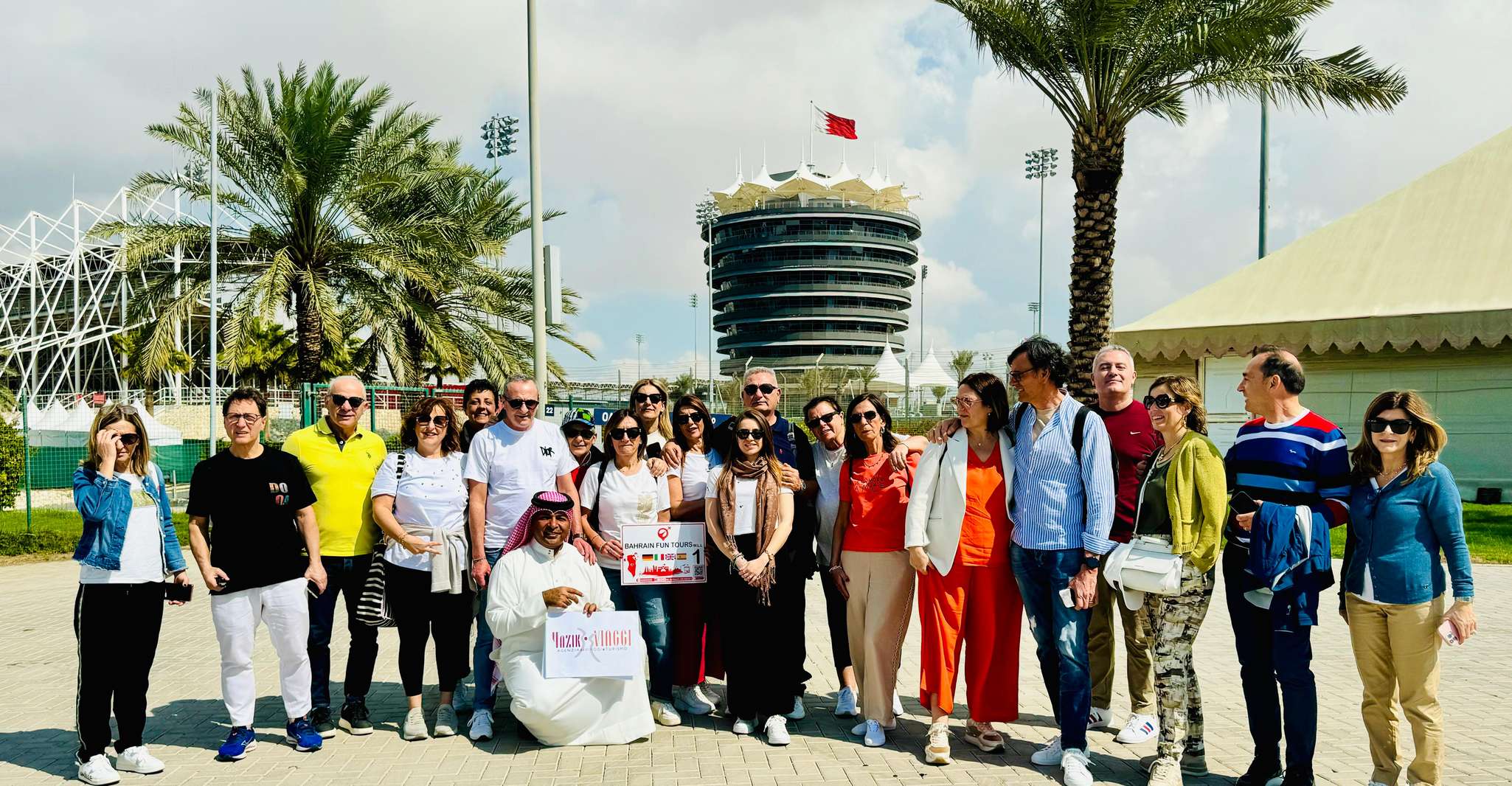 Amazing Bahrain Shared Tour (For MSC Euribia Tourists) 7H photo 5