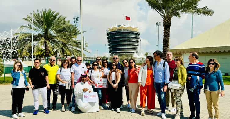 Amazing Bahrain Shared Tour (For MSC Euribia Tourists) 7H photo 5