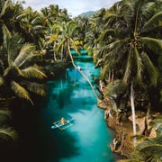 3 Island Hopping and Secret Island (Private Tour A)