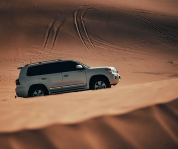 Doha: Full Day Desert Safari with Lunch/Dinner in Desert.