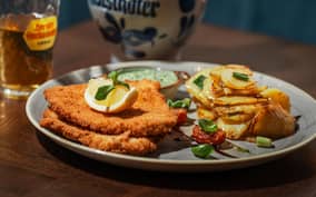 Frankfurt: Verbrecherjagd und gefährlich leckeres Schnitzel