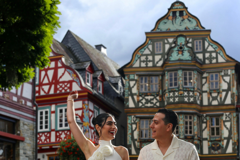 Frankfurt: Photoshoot with professional Photographer