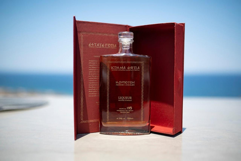 圣托里尼：有机农场私人农业教育之旅圣托里尼岛：私人农业教育参观有机农场