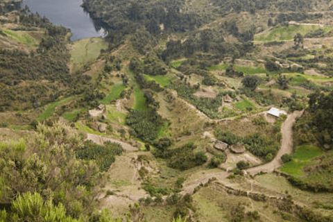 Exploring Wenchi Crater Lakes: Nature and Mountain Views