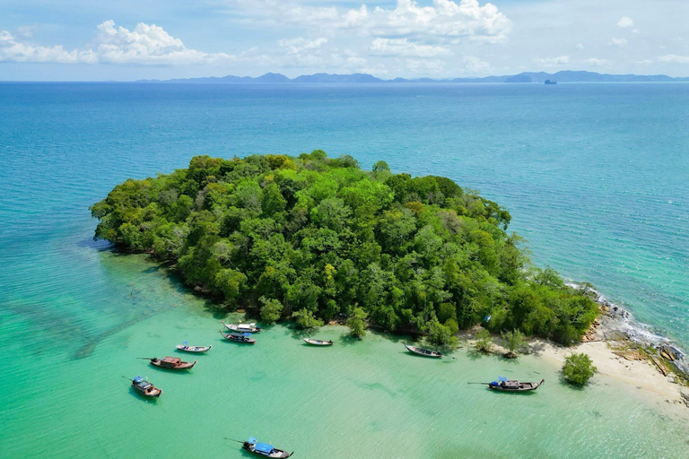 Phuket: Hong Island Lagoon and Lao Lading Island Speed Boat