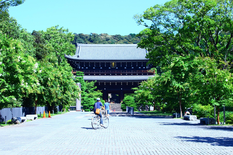 Visite de Kyoto en E-Bike