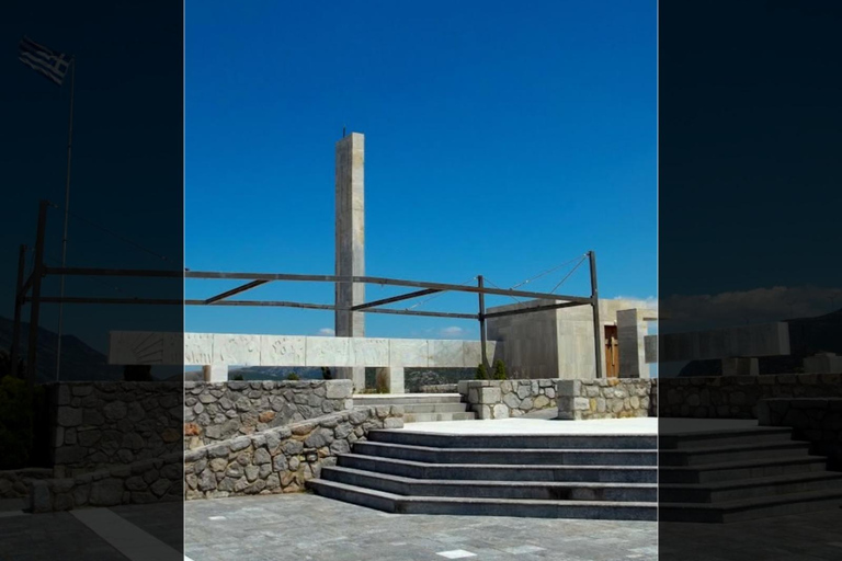 Athènes : Thermopylae, Delphes et Météores (visite privée avec repas)Excion d&#039;une journée à Delphes et aux Météores au départ d&#039;Athènes