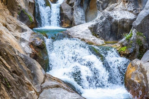 Side: Sapadere Canyon Adventure with Lunch & Hotel Pickup