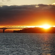 Auckland Sunset Harbour Cruise Auckland Sunset Harbour Cruise