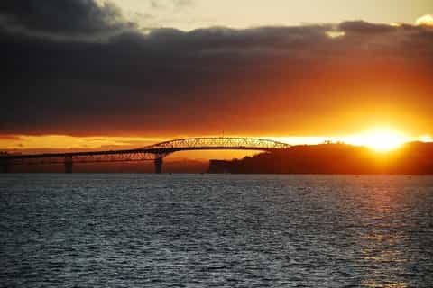 Auckland Sunset Harbour Cruise - Image 3