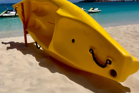 St. Maarten: Great Bay Kayak Rental
