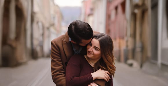 Fotoshooting im schönen Heidelberg