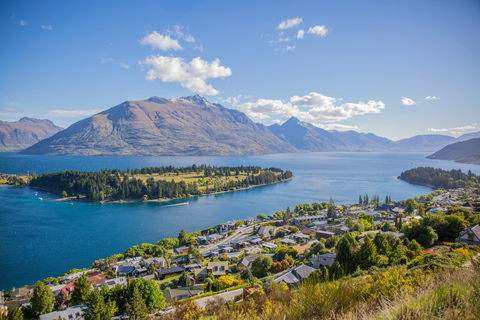 Queenstown: Glenorchy, Arrowtown, & Crown Range Tour Queenstown: Glenorchy, Arrowtown, & Crown Range Tour