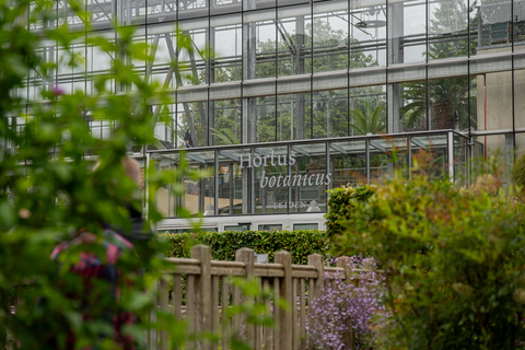 Stadswandeling Leiden met stadsgids uit LeidenStadsrondleiding met gids uit Leiden